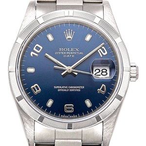Rolex Oyster Perpetual DATE (15210)